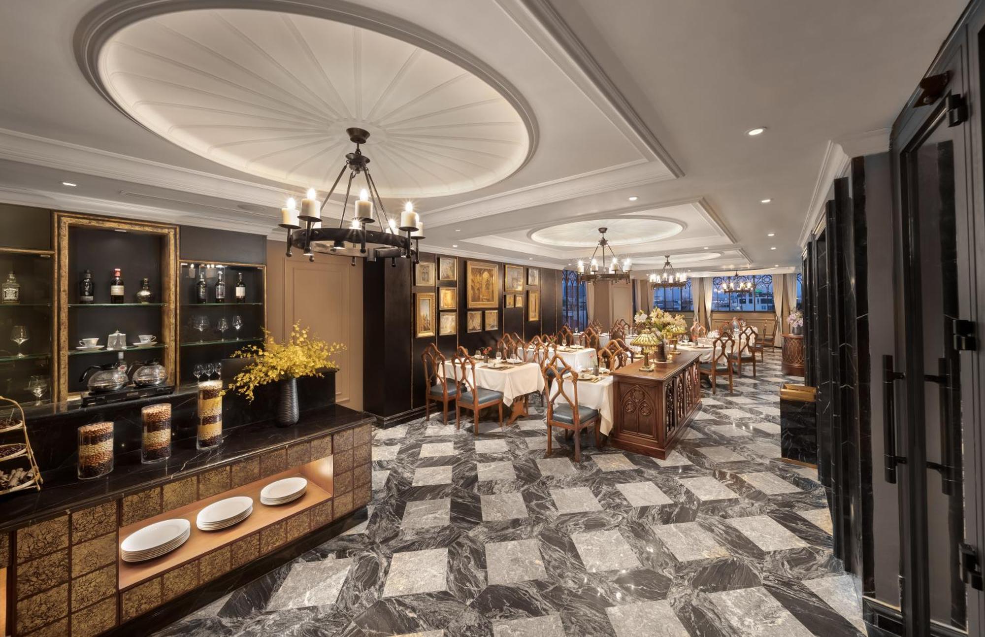 Le Chanvre Hanoi Hotel & Spa Exteriér fotografie