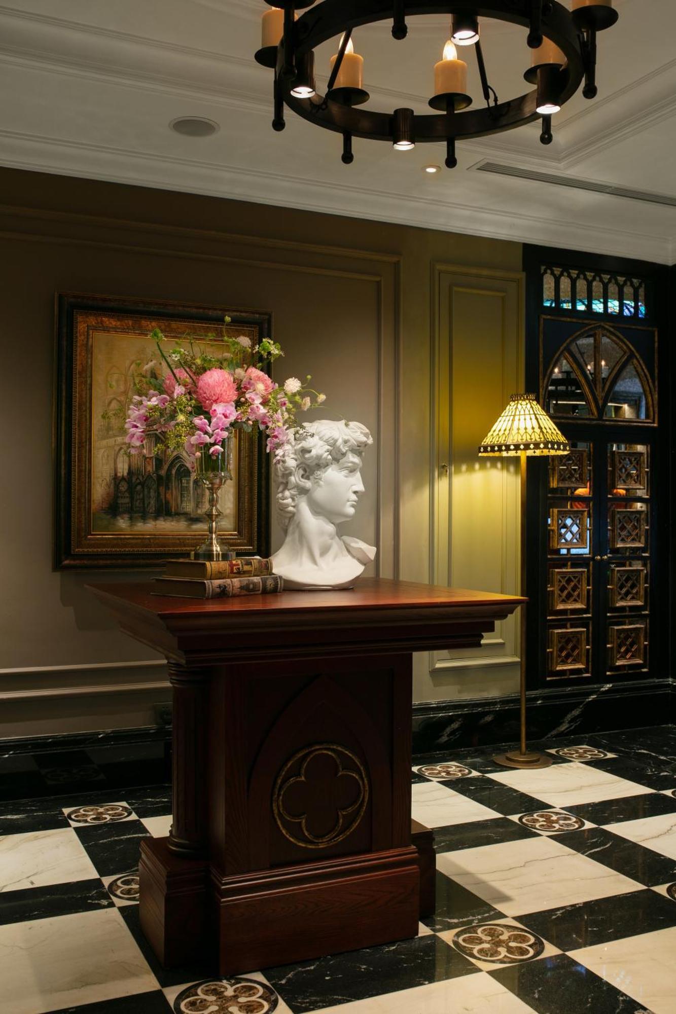 Le Chanvre Hanoi Hotel & Spa Exteriér fotografie