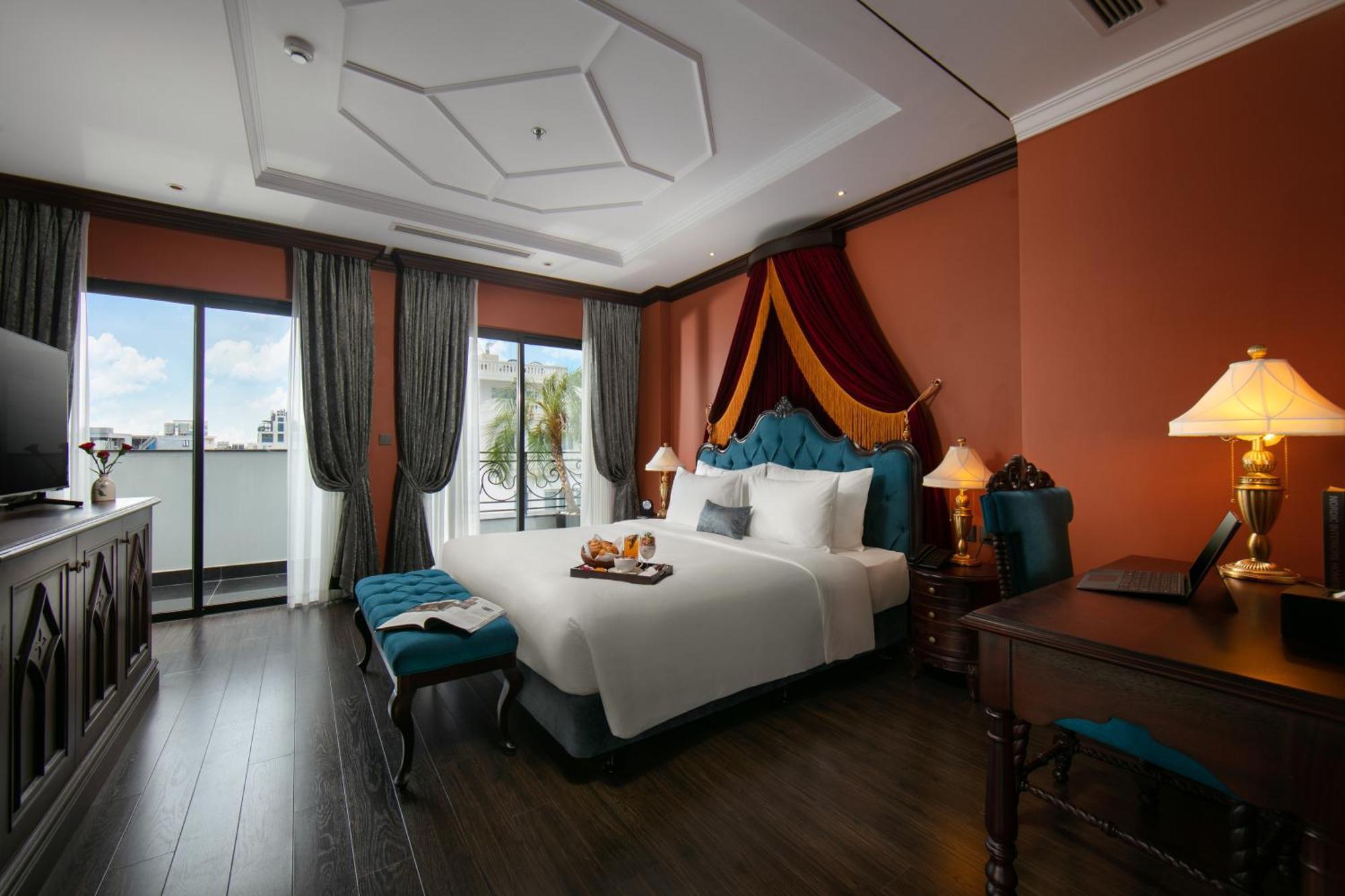 Le Chanvre Hanoi Hotel & Spa Exteriér fotografie